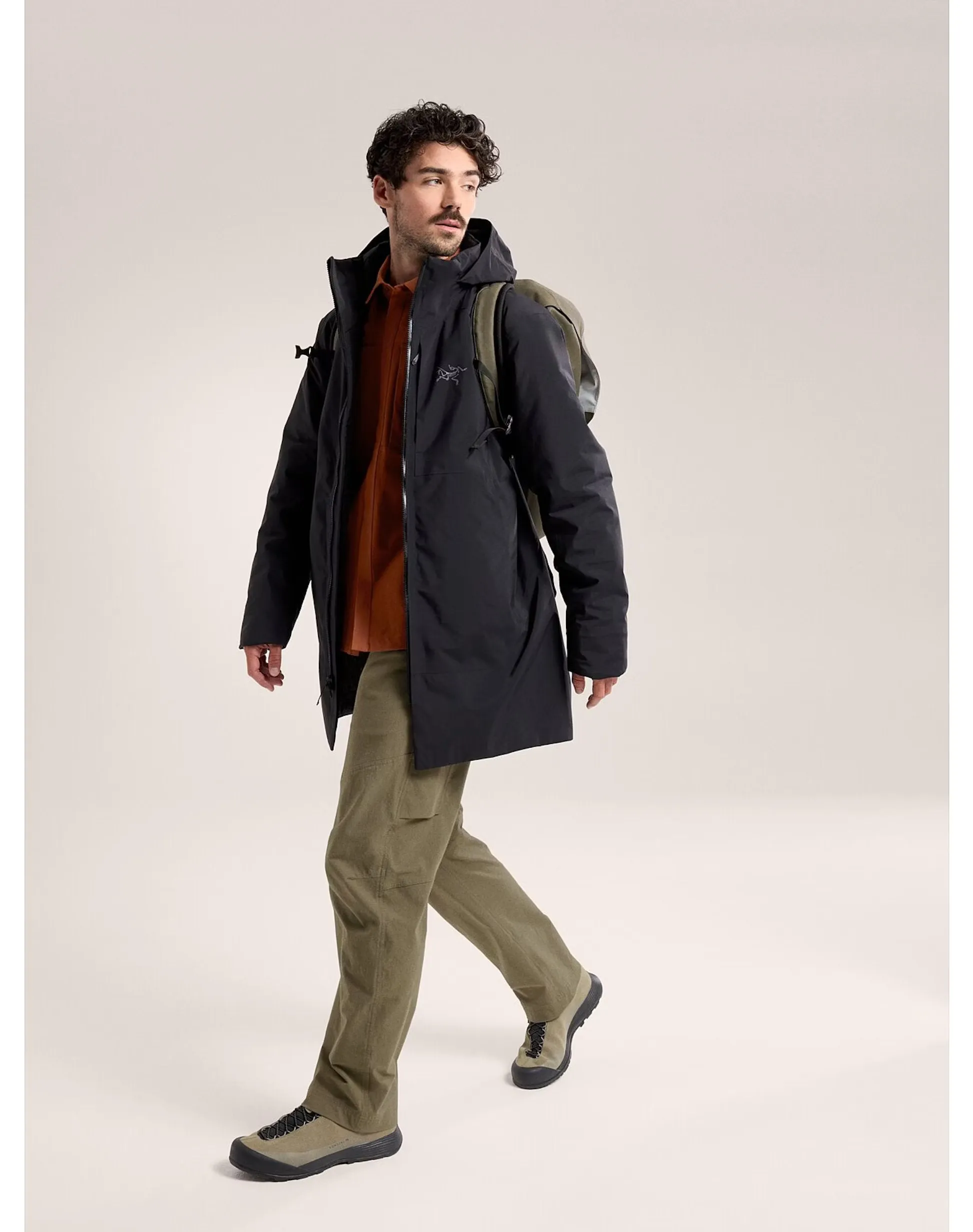 Ralle Parka (Men's) - X000007375 - Past Season