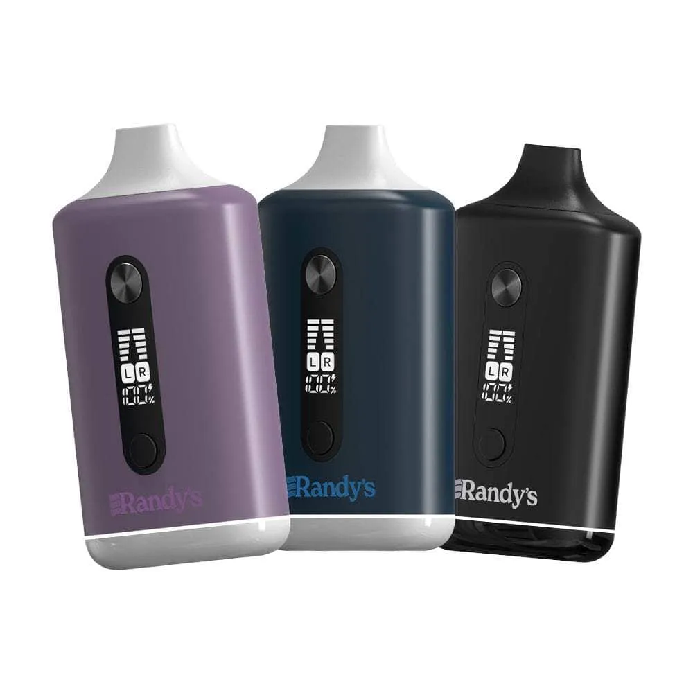 Randy's Inspo Dual Concentrate Vaporizer