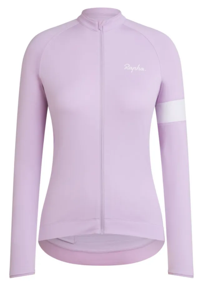 Rapha - Womens Core Long Sleeve Jersey