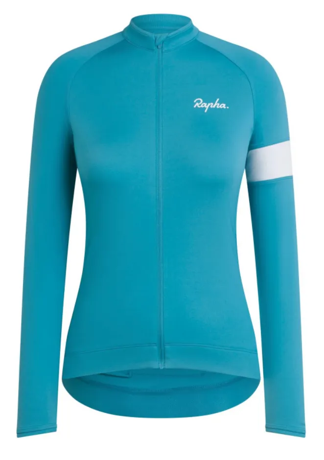 Rapha - Womens Core Long Sleeve Jersey