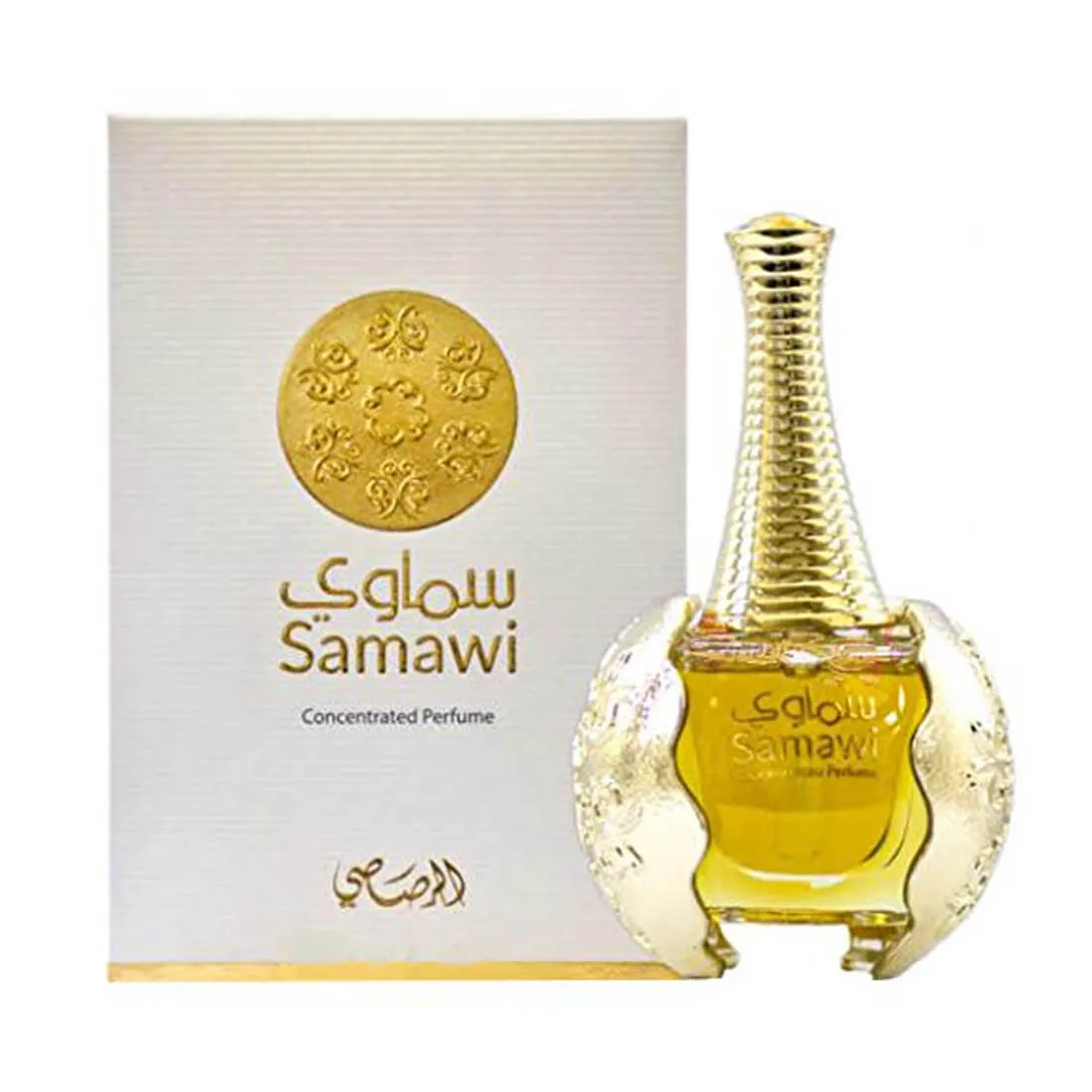 Rasasi Samawi Attar For Men And Women - 20ml