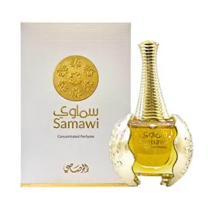 Rasasi Samawi Attar For Men And Women - 20ml