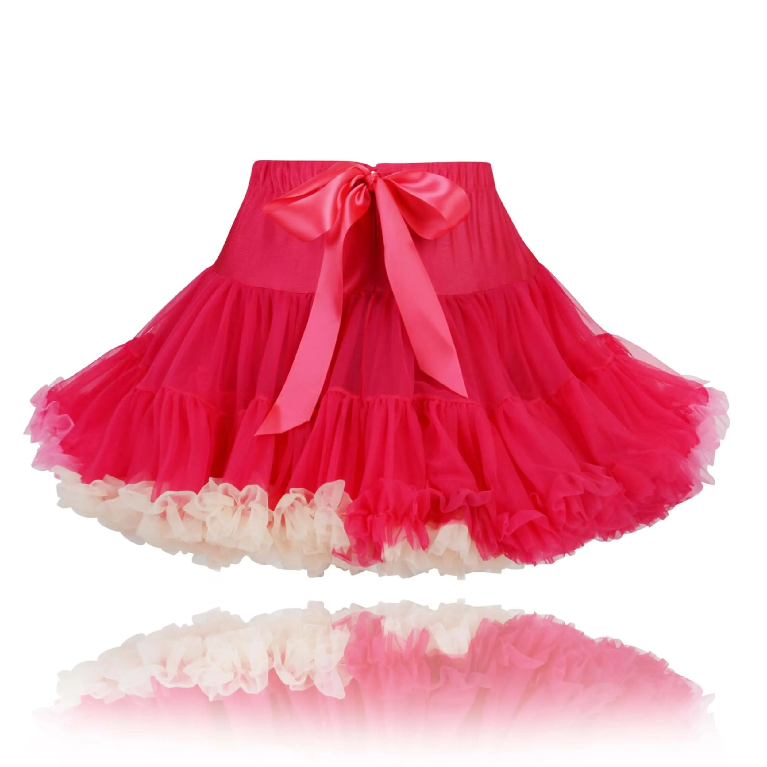 Raspberry Twist Couture Princess Pettiskirt - SALE