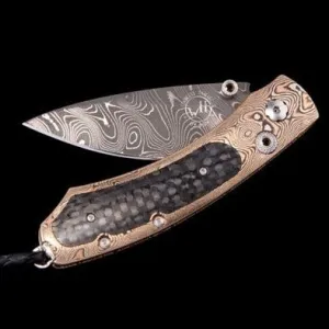 Raven Pocket Knife