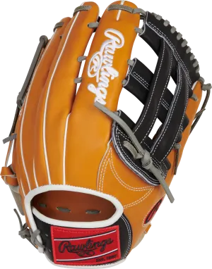 Rawlings Gold Glove Club August 2022 Heart of the Hide 12.75 PRO3039-6TB