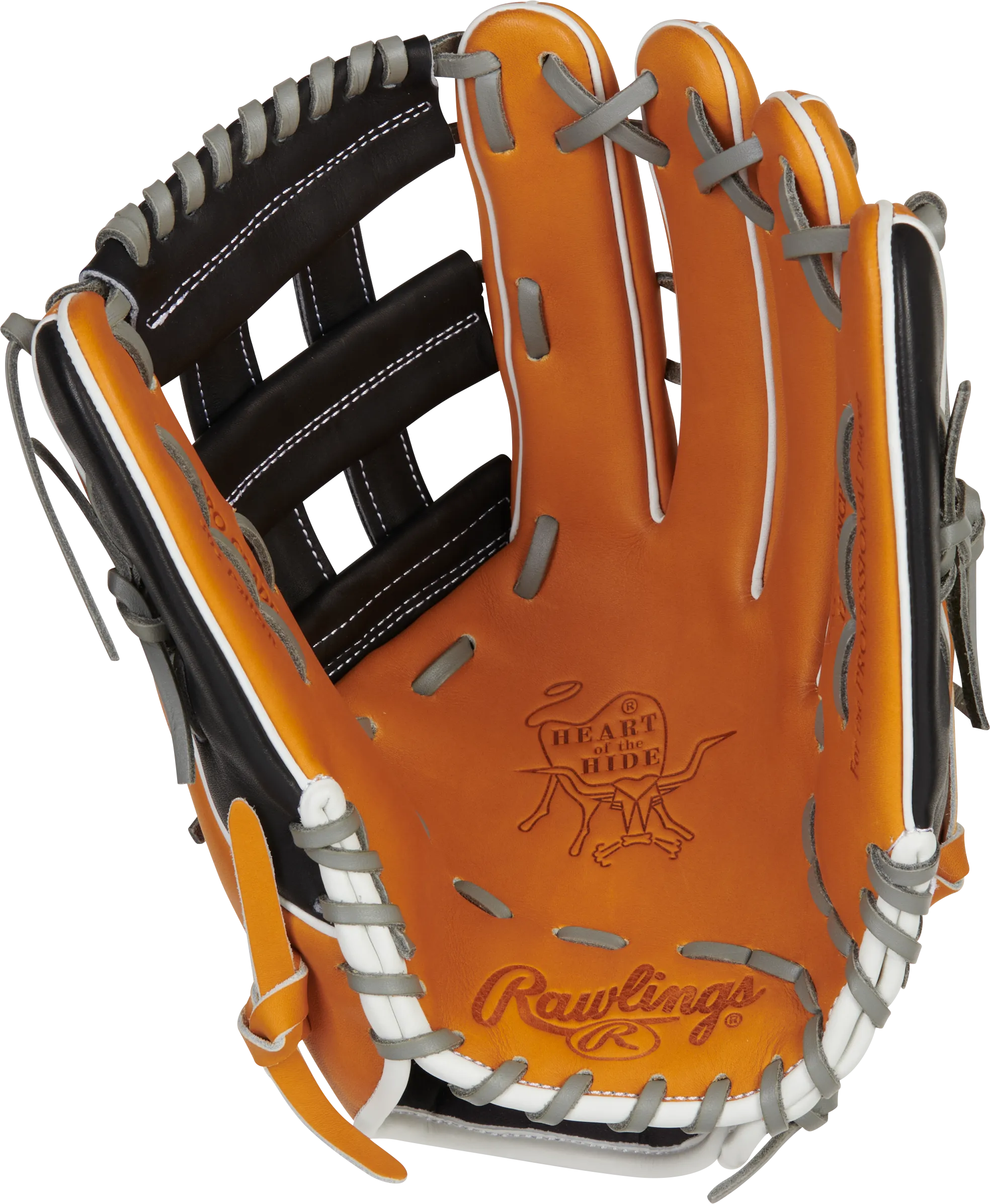 Rawlings Gold Glove Club August 2022 Heart of the Hide 12.75 PRO3039-6TB