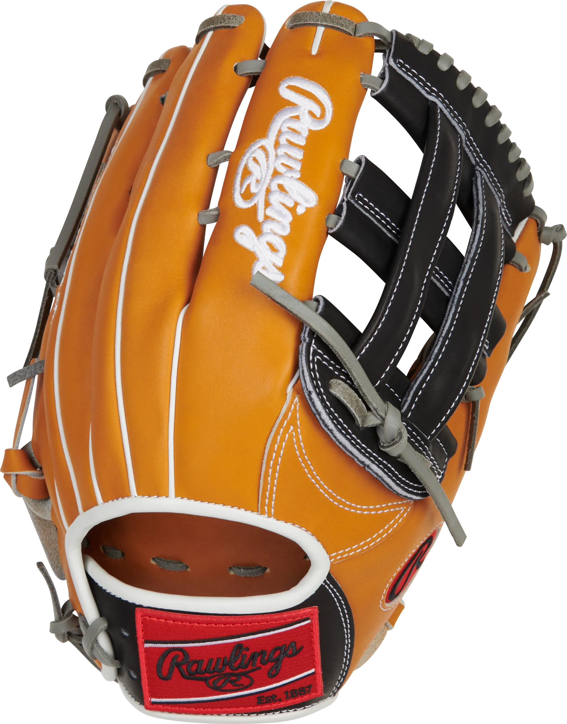 Rawlings Gold Glove Club August 2022 Heart of the Hide 12.75 PRO3039-6TB