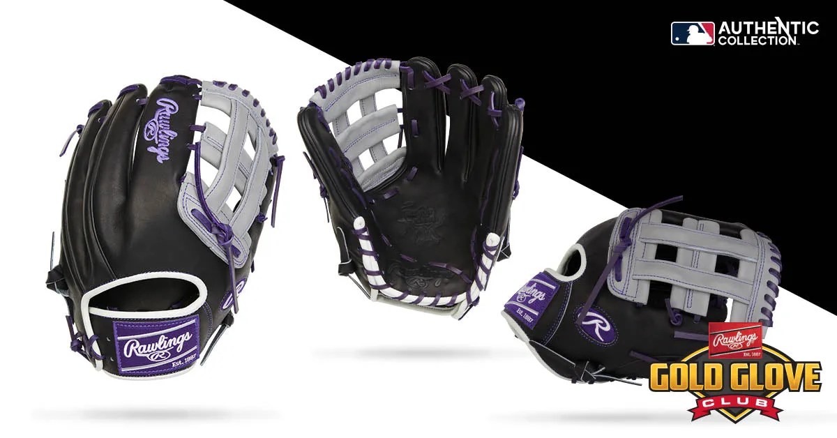 Rawlings Gold Glove Club December 2022 Heart of the Hide 12.25 PROKB17BGP