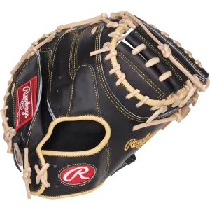 Rawlings Heart of the Hide 34" Adley Rutschman Baseball Catcher's Mitt: PRORAR35
