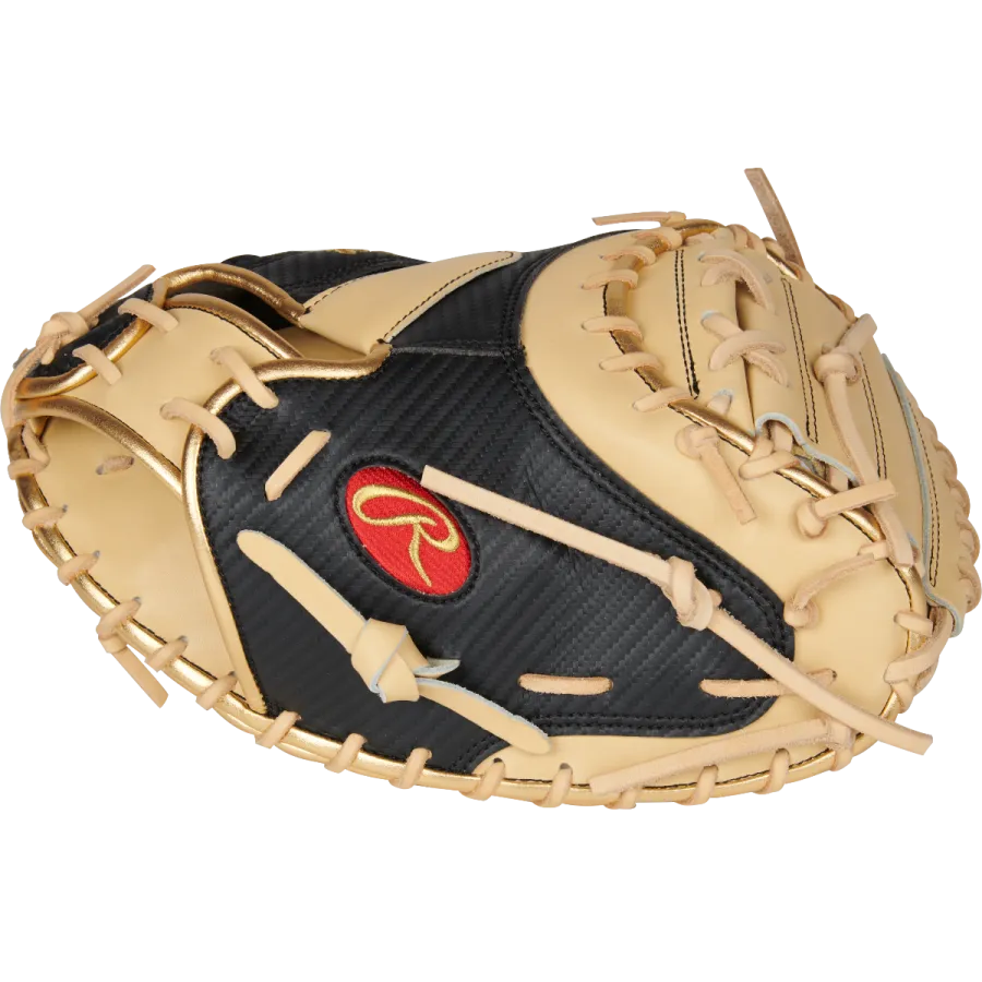 Rawlings Heart of the Hide Hyper Shell 34" Baseball Catcher's Mitt: PROCM41CCF