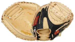 Rawlings Heart of the Hide Hyper Shell 34" Baseball Catcher's Mitt: PROCM41CCF
