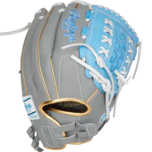Rawlings Liberty Advanced Color Sync 12.5" Fastpitch Softball Glove: RLA125-18GCB