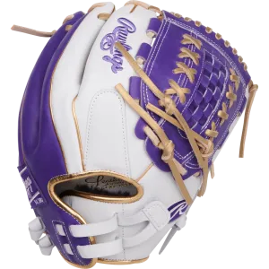 Rawlings Liberty Advanced Color Sync 12.5" Fastpitch Softball Glove: RLA125-18WPUG