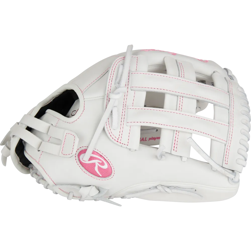 Rawlings Liberty Advanced Color Sync 12.75" Fastpitch Softball Glove: RLA1275-6WP