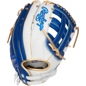 Rawlings Liberty Advanced Color Sync 12.75" Fastpitch Softball Glove: RLA1275-6WRG