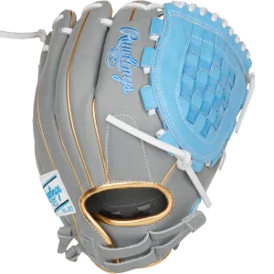 Rawlings Liberty Advanced Color Sync 12" Fastpitch Softball Glove: RLA120-3GCB