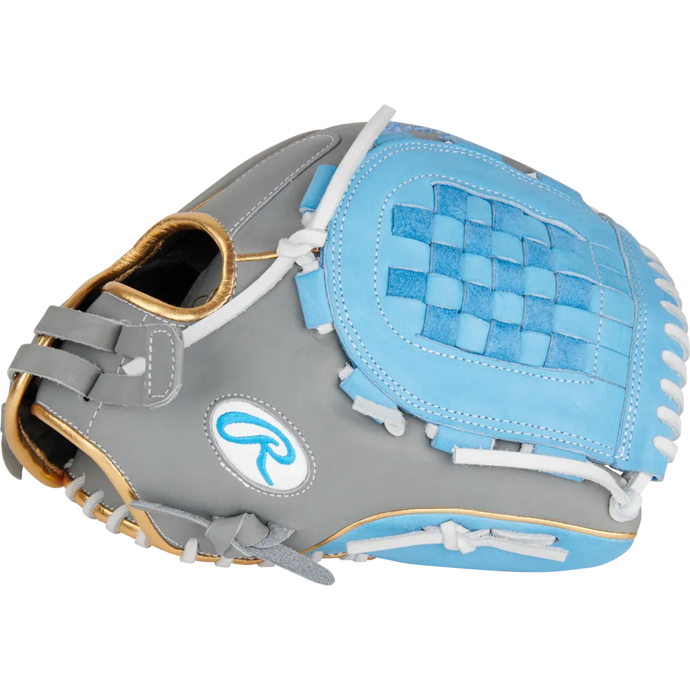 Rawlings Liberty Advanced Color Sync 12" Fastpitch Softball Glove: RLA120-3GCB