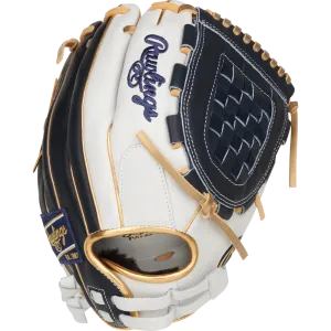 Rawlings Liberty Advanced Color Sync 12" Fastpitch Softball Glove: RLA120-3WNG