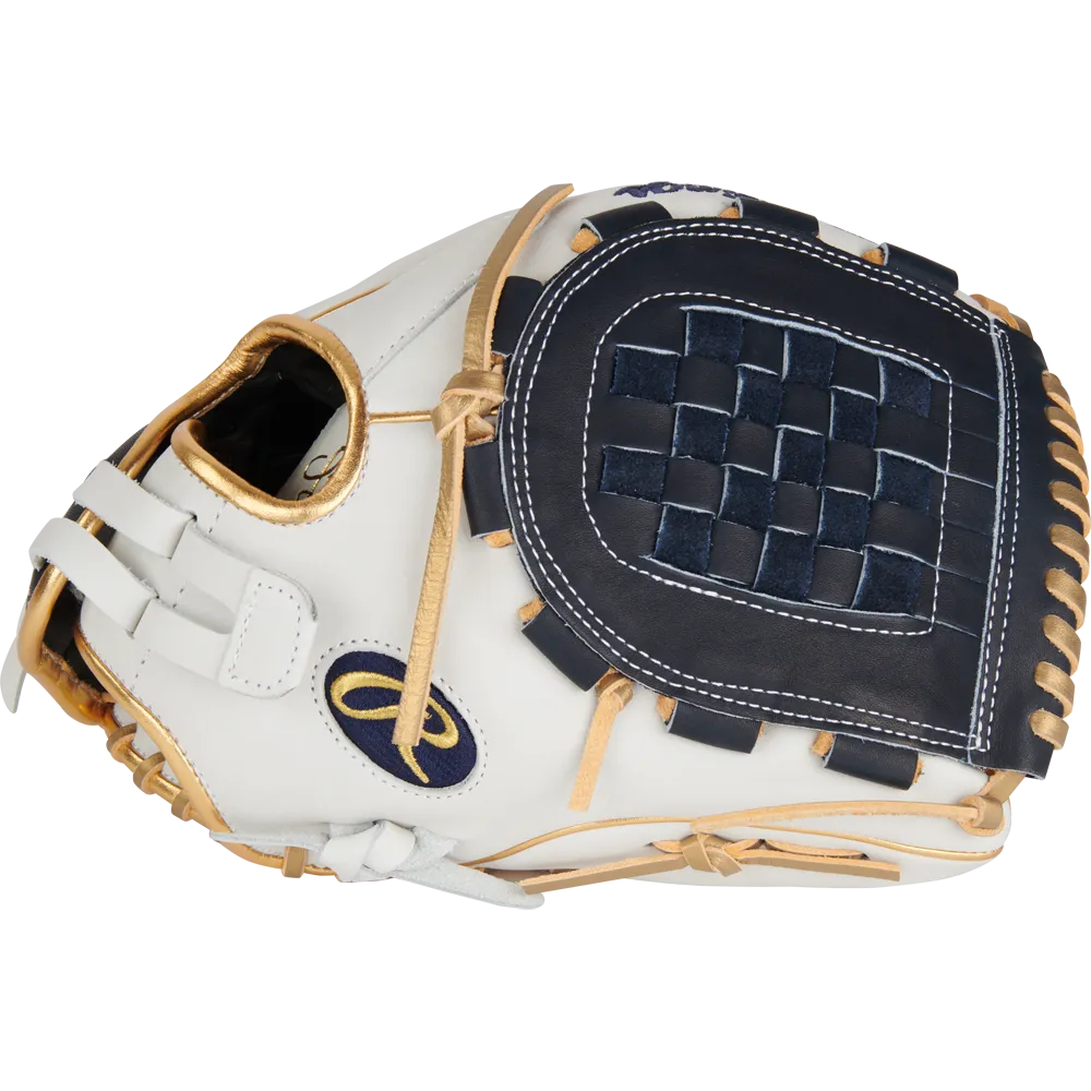 Rawlings Liberty Advanced Color Sync 12" Fastpitch Softball Glove: RLA120-3WNG