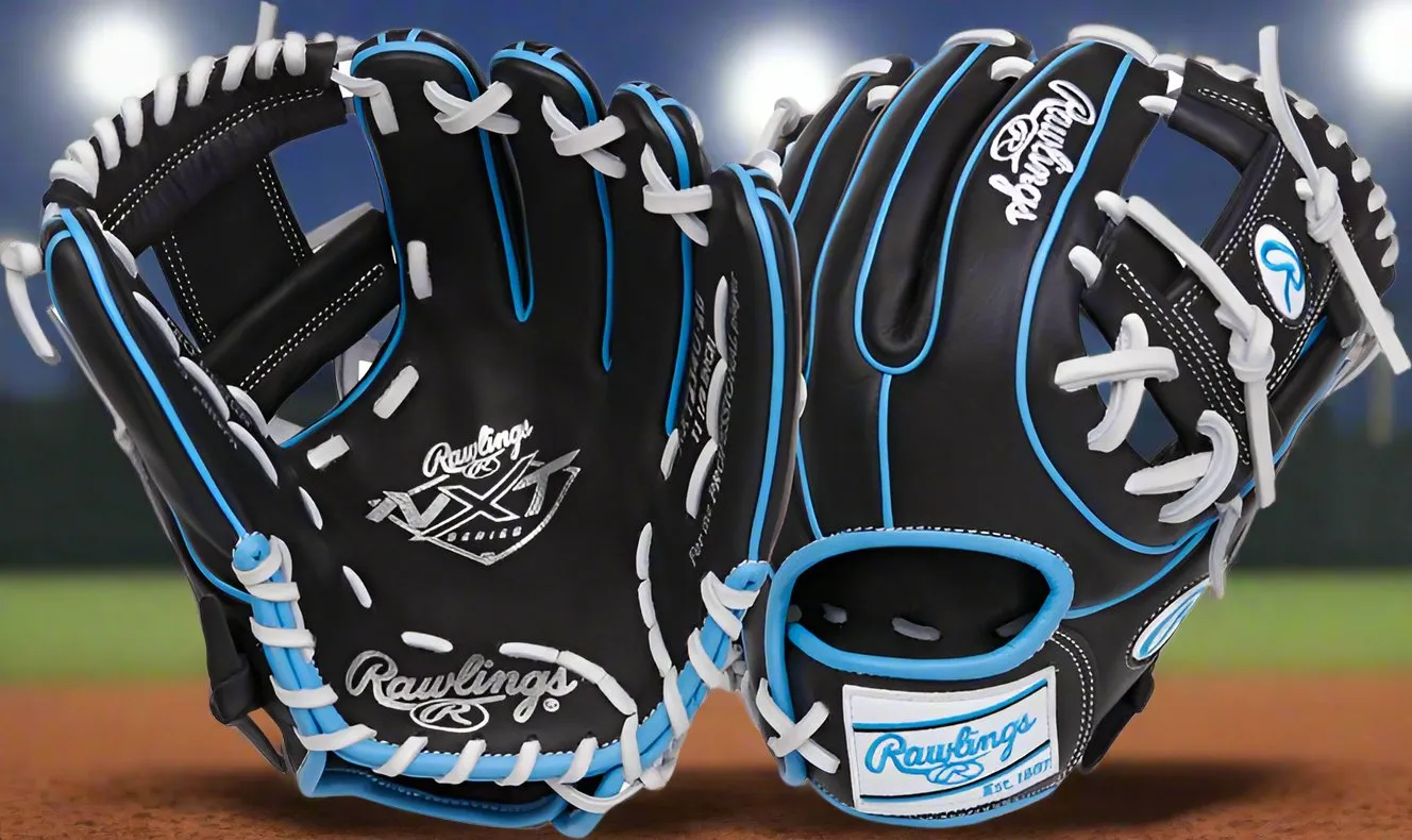 Rawlings NXT Series 11.5" Contour Fit NXT234U-2B Baseball Glove