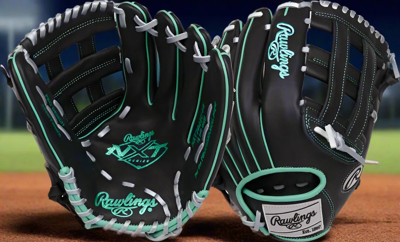 Rawlings NXT Series 12.5" Contour Fit NXT3028U-6B Baseball Glove