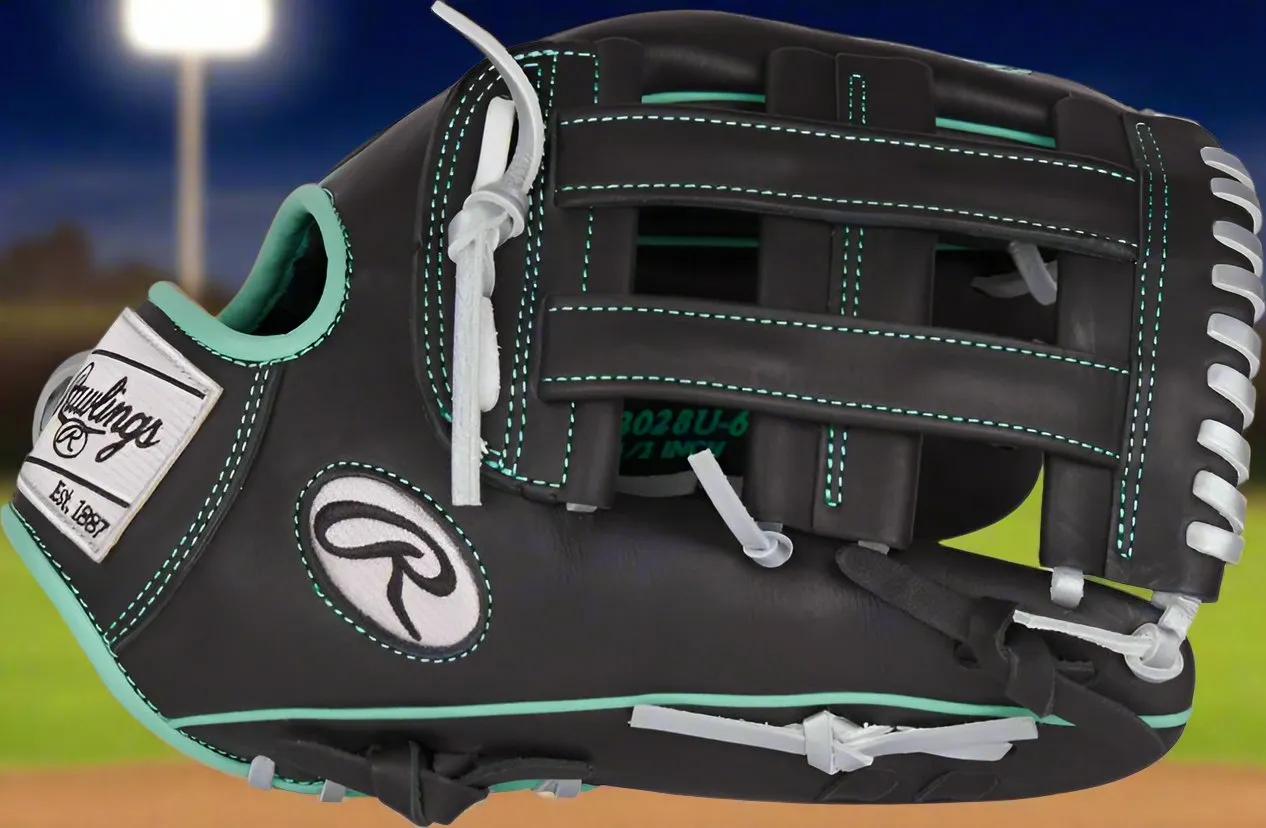 Rawlings NXT Series 12.5" Contour Fit NXT3028U-6B Baseball Glove