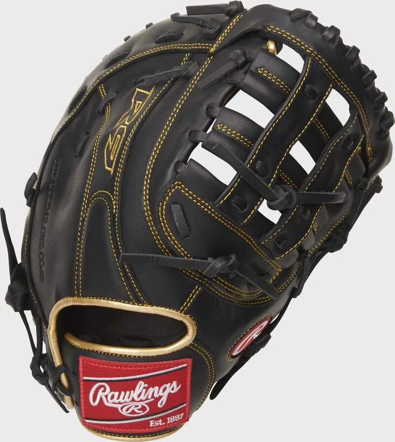 Rawlings R9 12.5" First Base Glove R9FM18BG