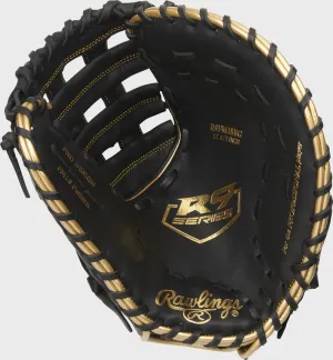 Rawlings R9 12.5" First Base Glove R9FM18BG