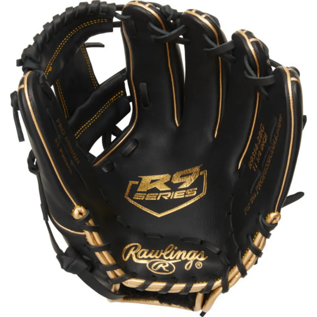 Rawlings R9 Baseball 11.5" R9314-2BG