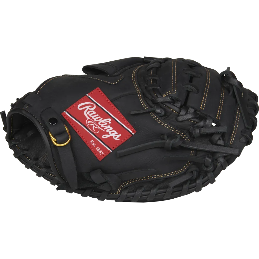 Rawlings Renegade 31.5" Baseball Catcher's Mitt: RCM315B