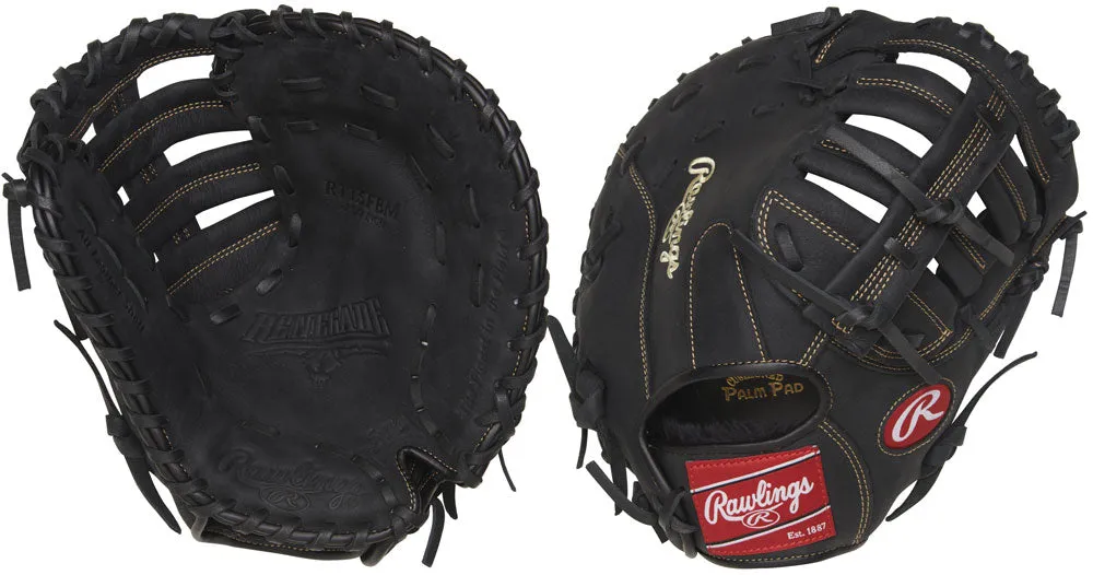 Rawlings Renegade Series 12.5'' First Base Mitt RFBMB
