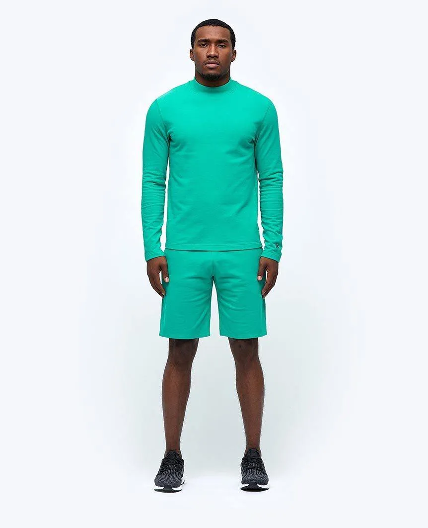 RCDV Sweat Short Light Weight Teal