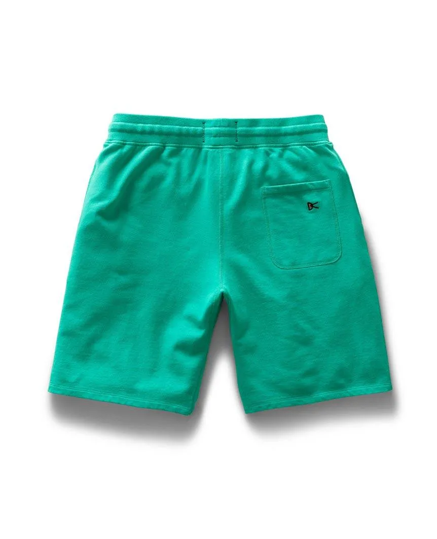 RCDV Sweat Short Light Weight Teal