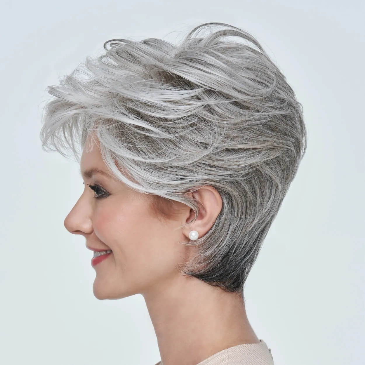 Ready For Takeoff by Raquel Welch (100% Hand Tied Lace Front-Mono Top Wig)