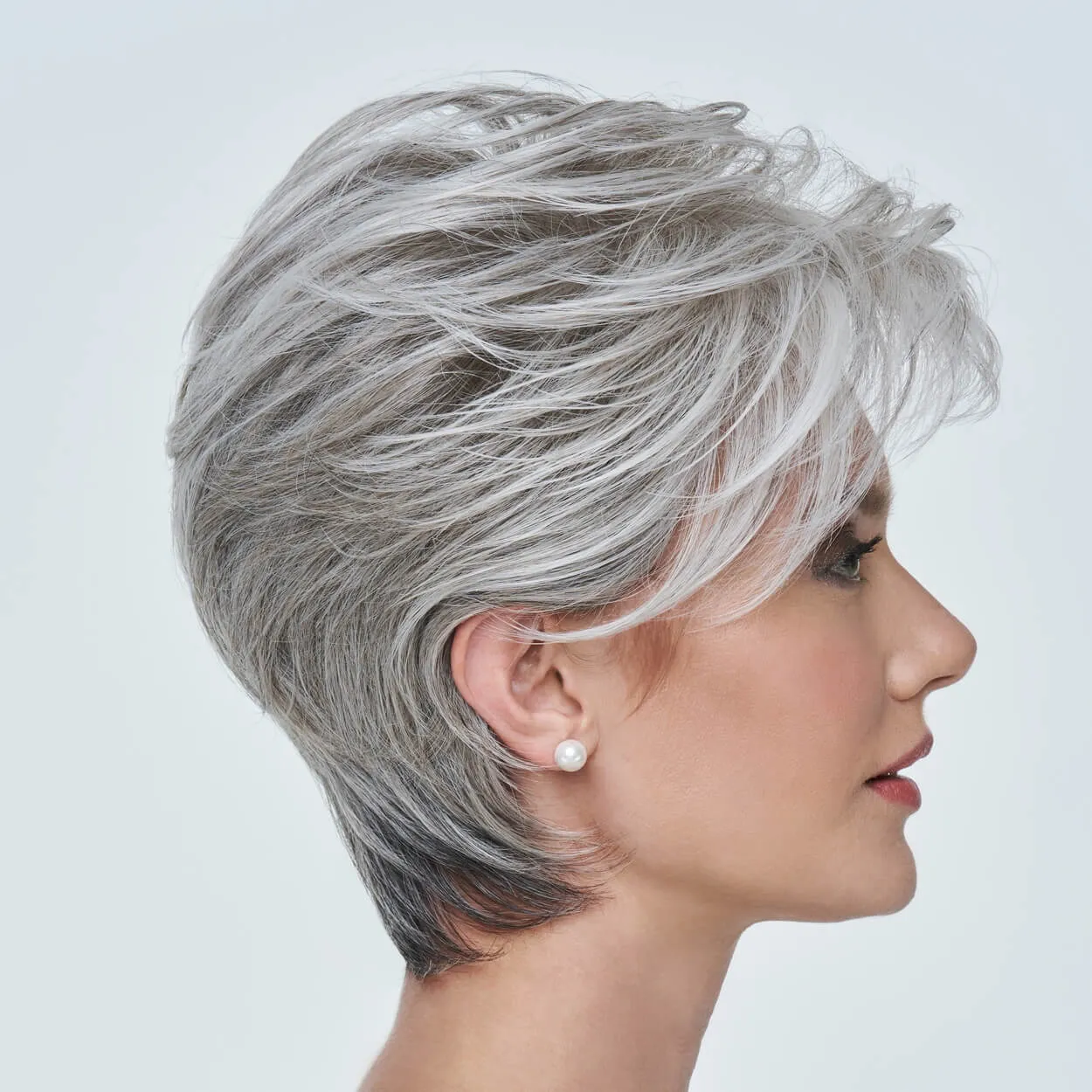 Ready For Takeoff by Raquel Welch (100% Hand Tied Lace Front-Mono Top Wig)