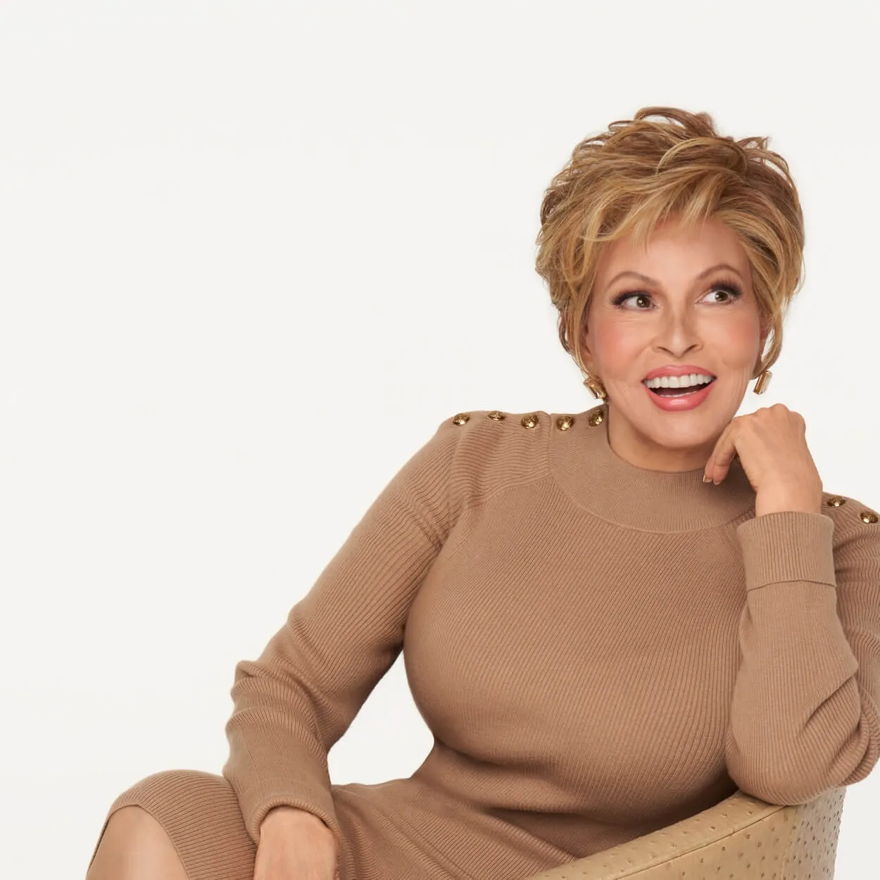 Ready For Takeoff by Raquel Welch (100% Hand Tied Lace Front-Mono Top Wig)