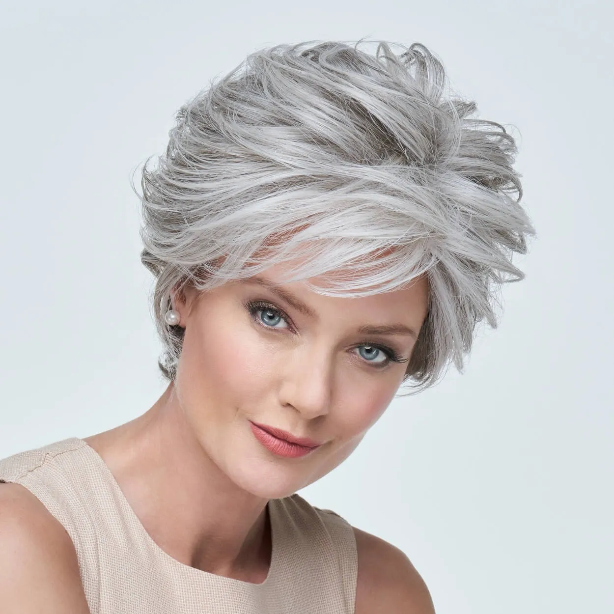 Ready For Takeoff by Raquel Welch (100% Hand Tied Lace Front-Mono Top Wig)
