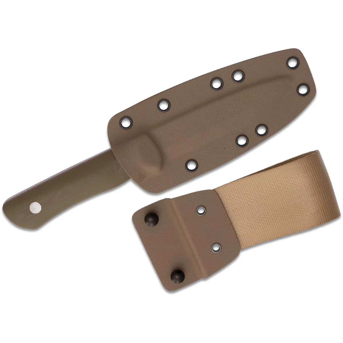 REAL STEEL KNIVES BUSHCRAFT III