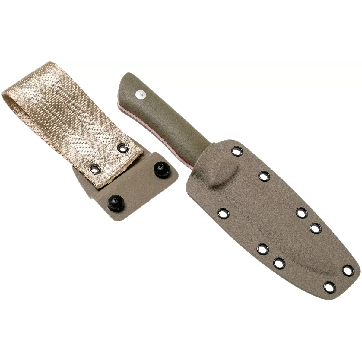 REAL STEEL KNIVES BUSHCRAFT III