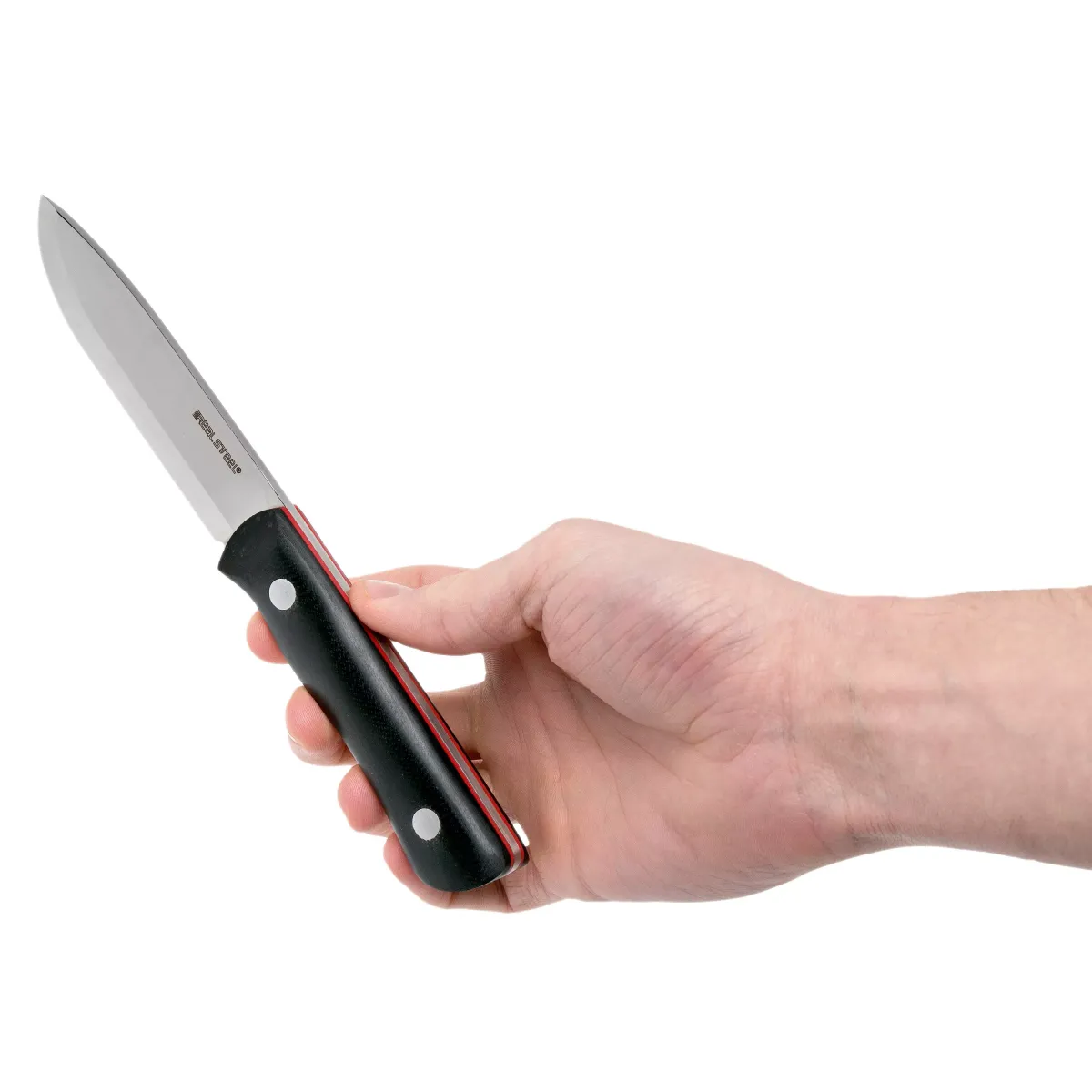 REAL STEEL KNIVES BUSHCRAFT III
