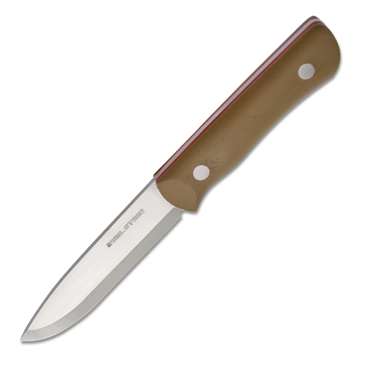 REAL STEEL KNIVES BUSHCRAFT III