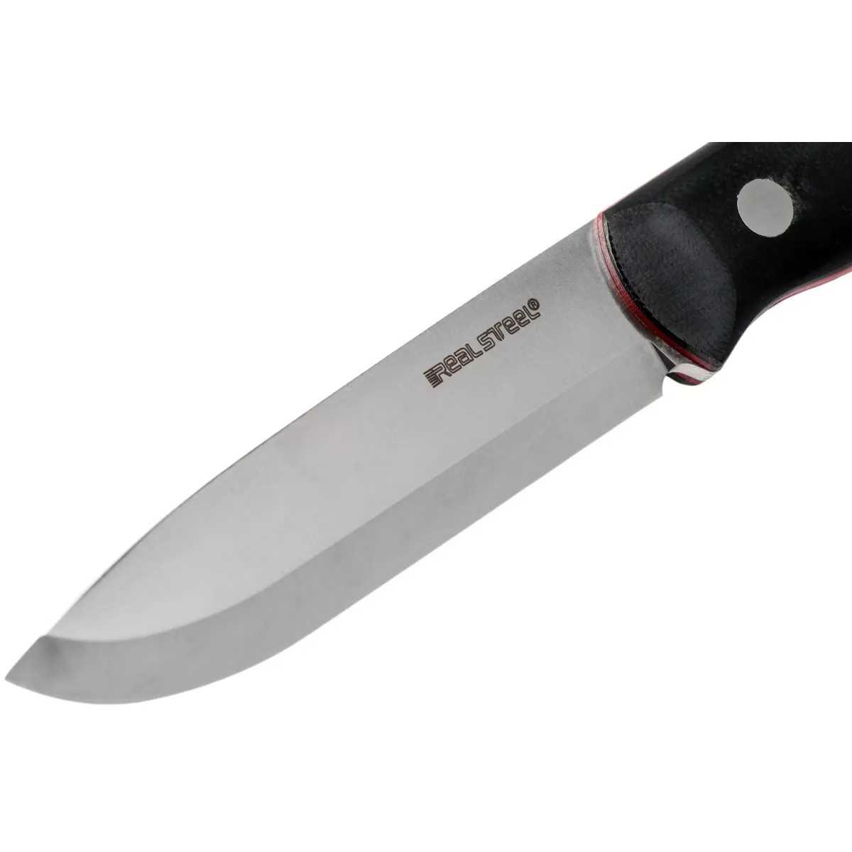 REAL STEEL KNIVES BUSHCRAFT III