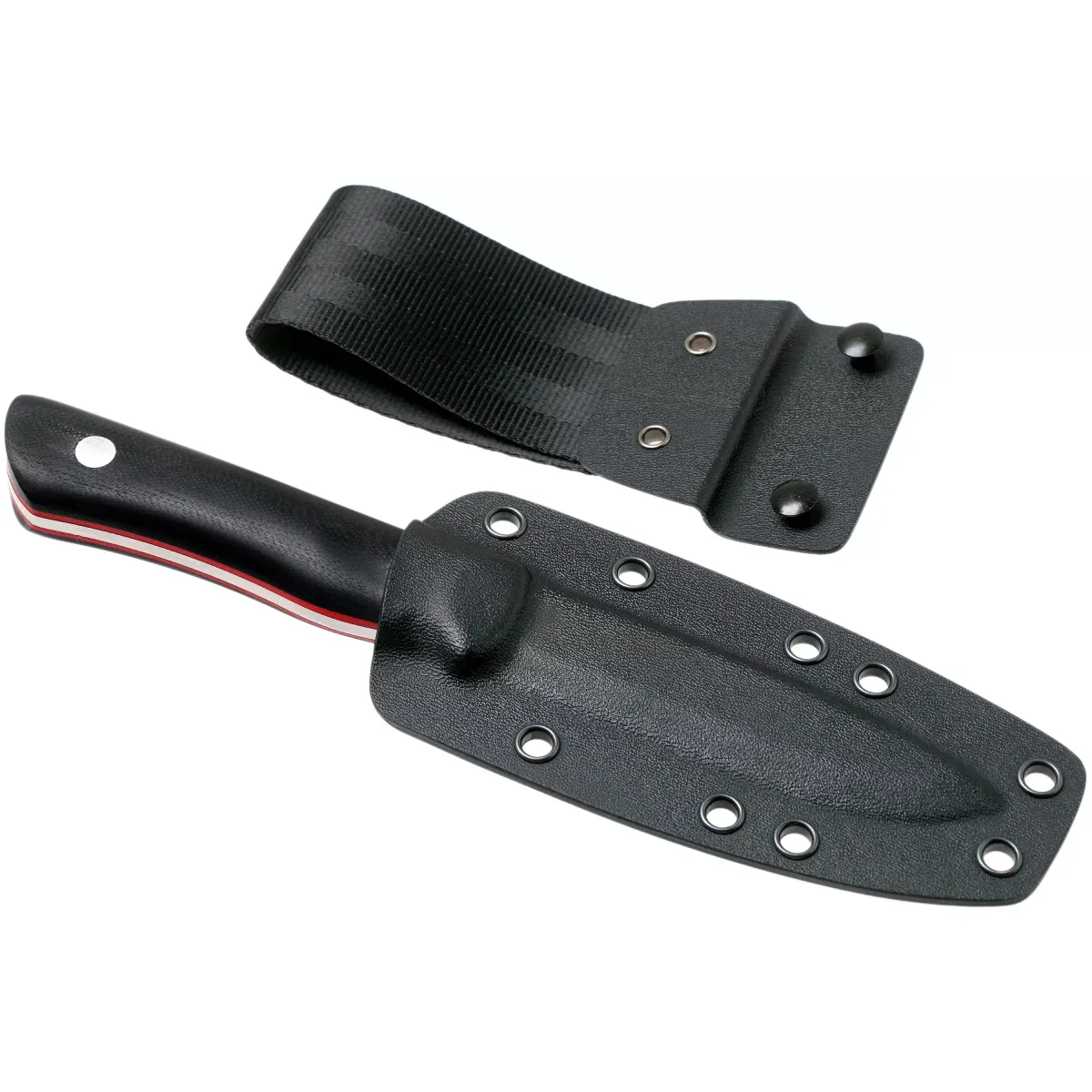 REAL STEEL KNIVES BUSHCRAFT III
