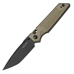 REAL STEEL KNIVES SACRA TAC PLAIN