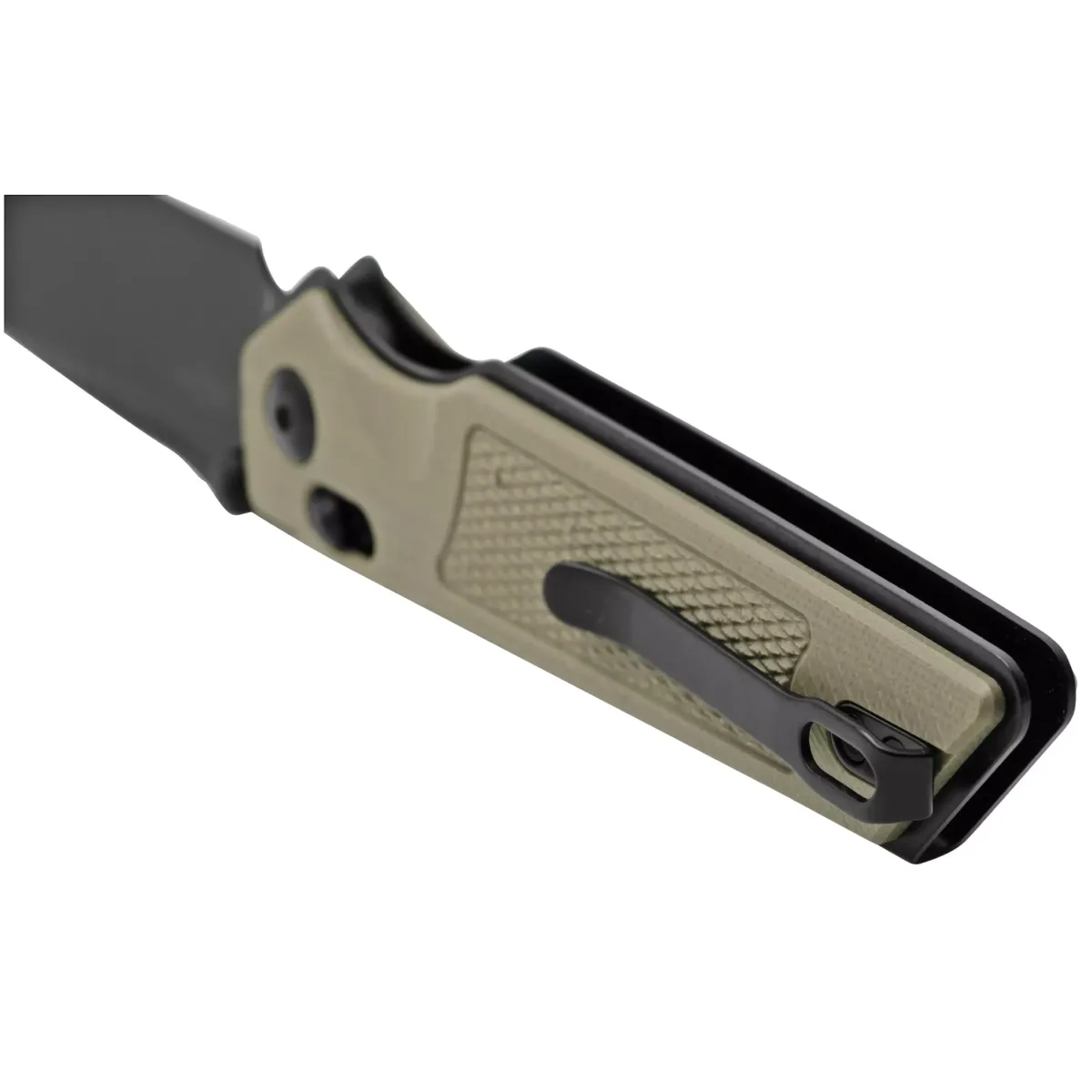 REAL STEEL KNIVES SACRA TAC PLAIN