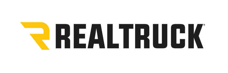RealTruck 23-24 Toyota Sequoia Sport (Ex. Hybrid) VoltStep Electric Running Board Kit - Tex. Bk