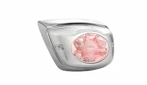 Rear Light Clear | Vespa LX/LXV/S 50-150c