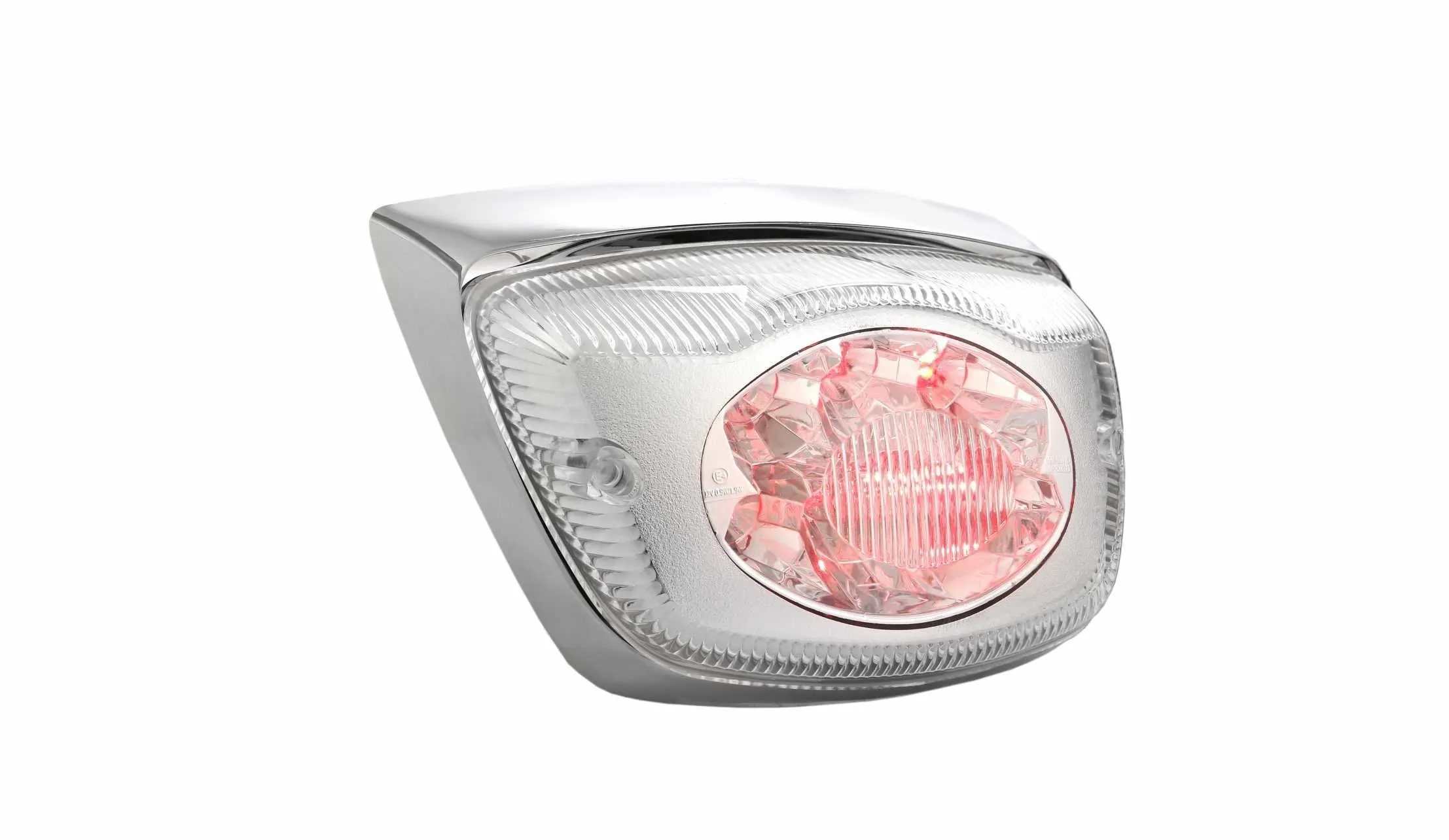 Rear Light Clear | Vespa LX/LXV/S 50-150c