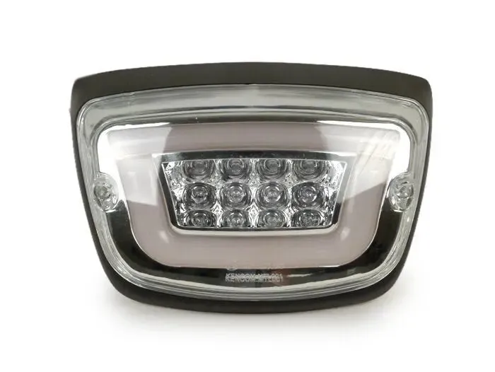 Rear Light Moto Nostra Clear | Vespa LX/LXV/S/SXL 50-150cc