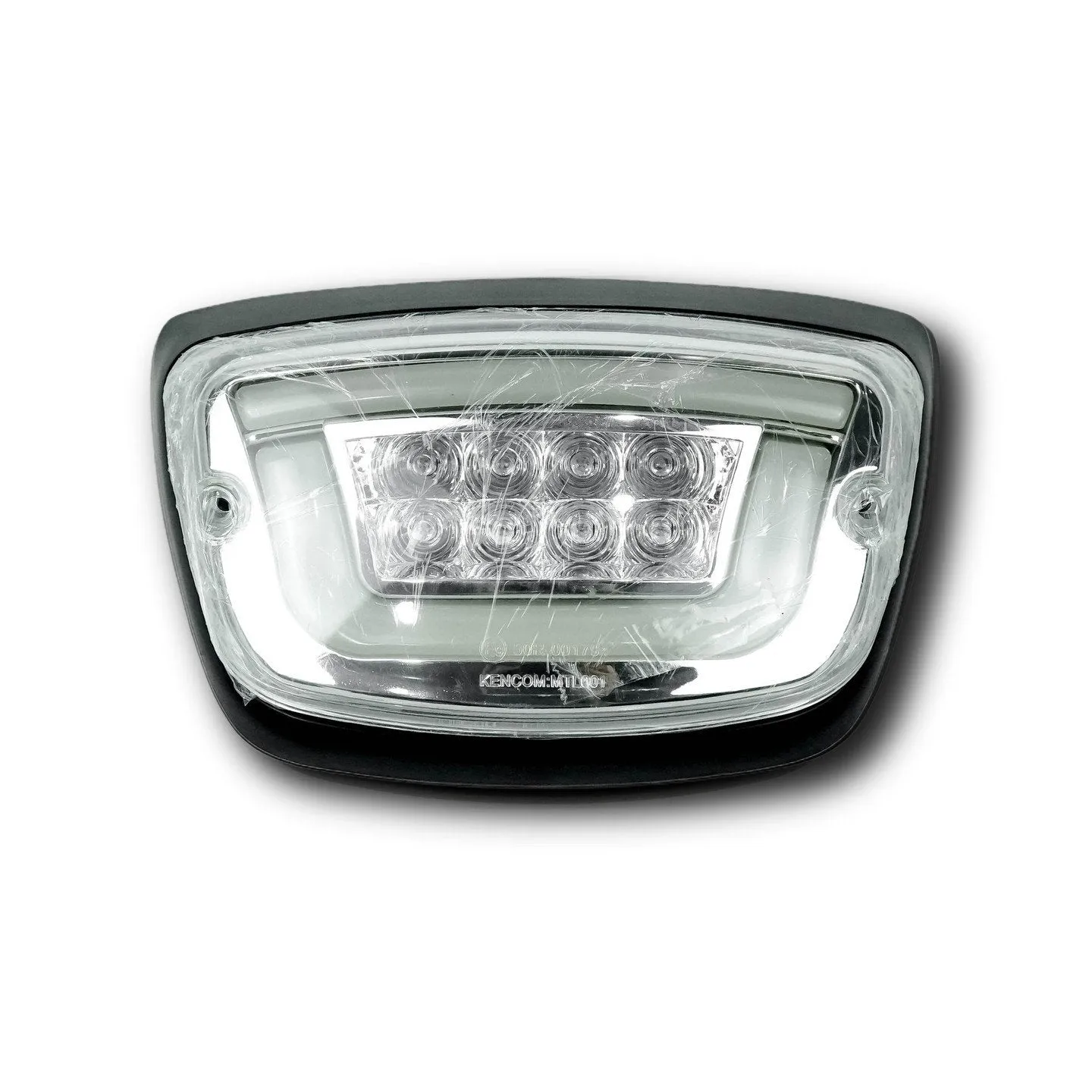 Rear Light Moto Nostra Clear | Vespa LX/LXV/S/SXL 50-150cc